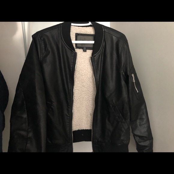 Leather Jacket - Picture 2 of 2